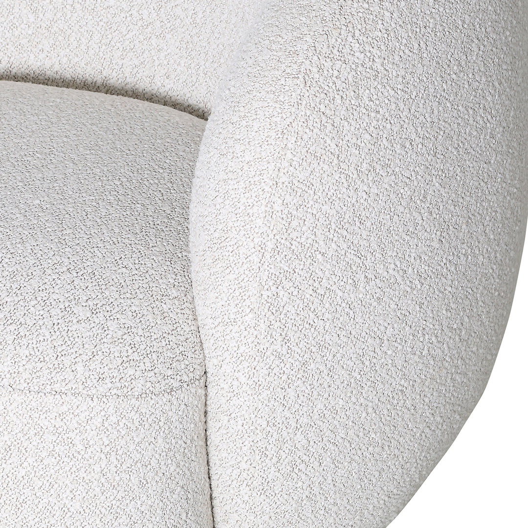 Truro Occasional Swivel Chair