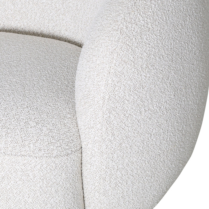 Truro Occasional Swivel Chair