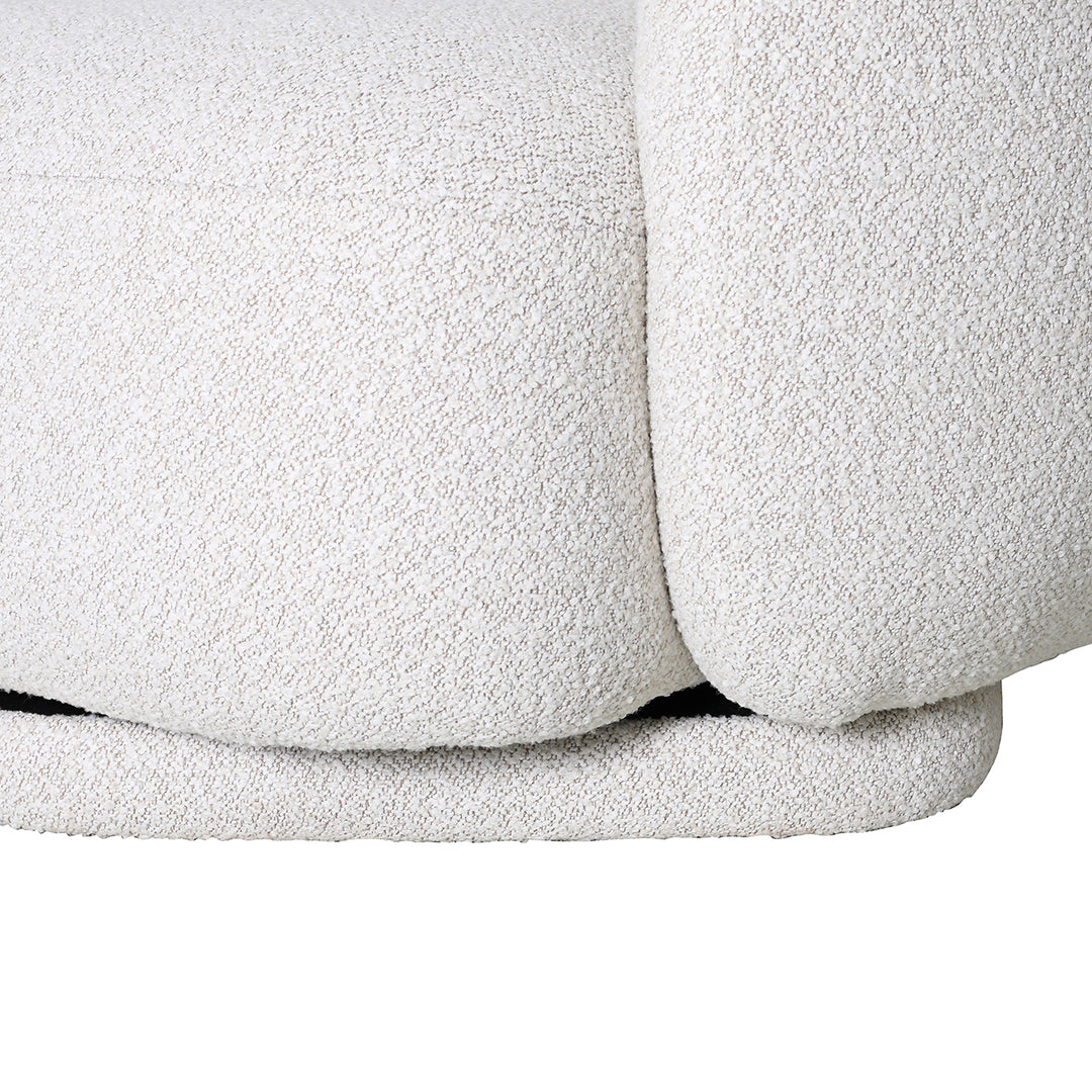 Truro Occasional Swivel Chair