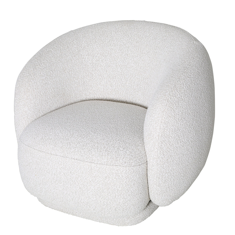 Truro Occasional Swivel Chair