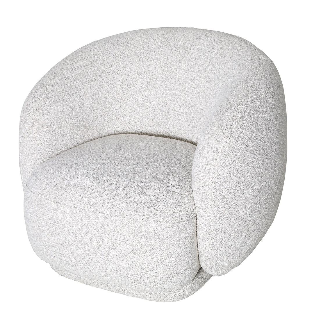 Truro Occasional Swivel Chair