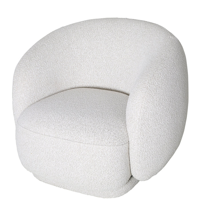 Truro Occasional Swivel Chair