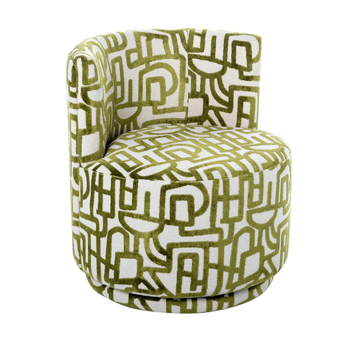 Elmo Swivel Chair