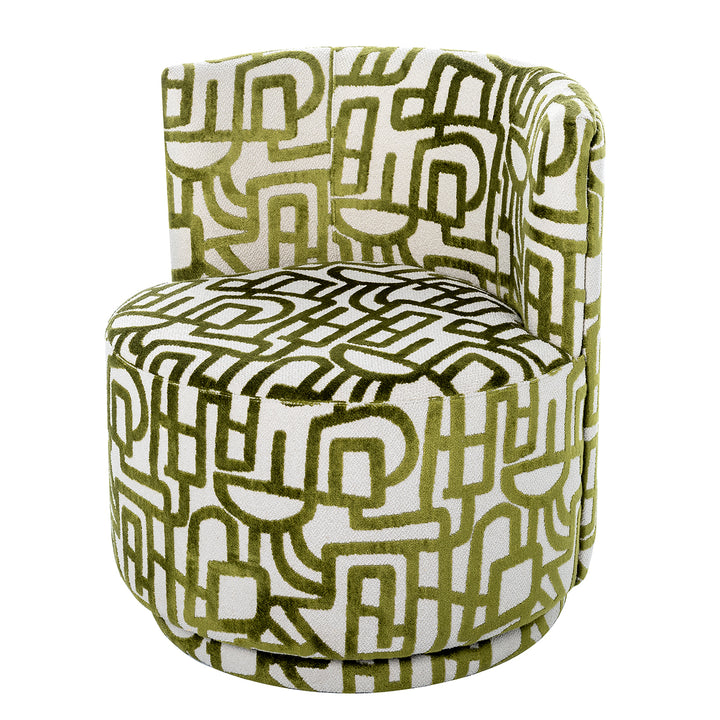 Elmo Swivel Chair