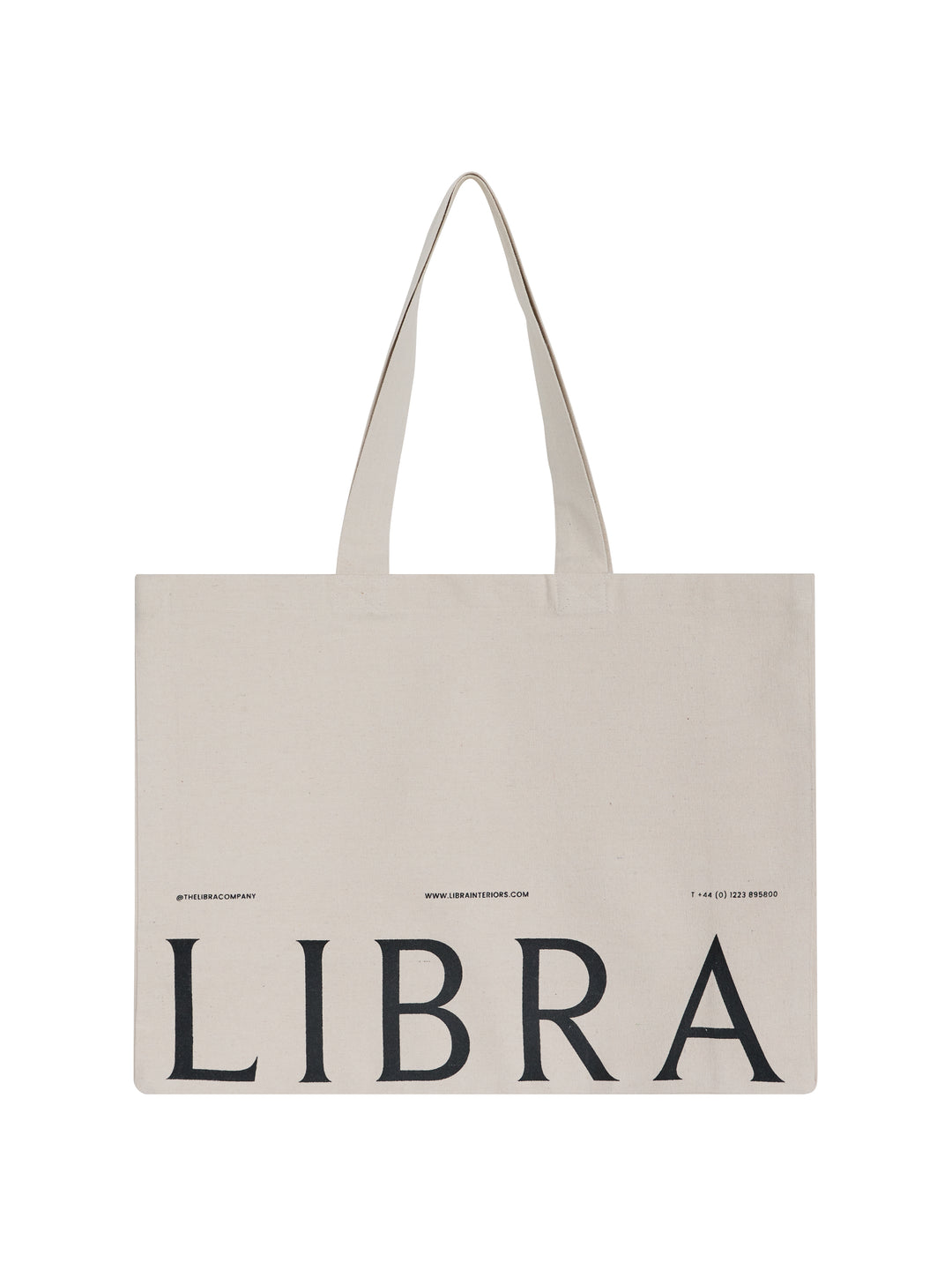 Libra Interiors Cotton Tote Bag