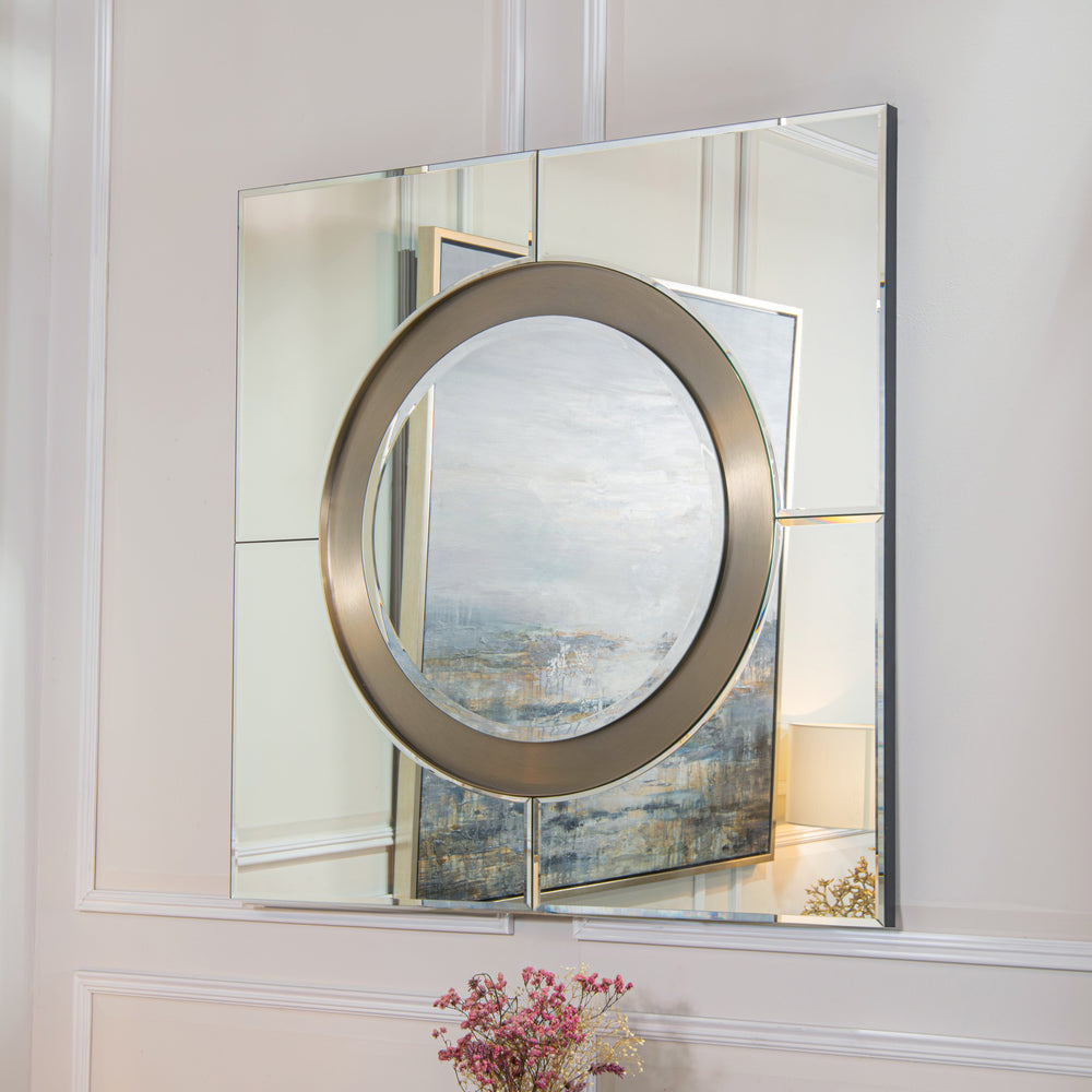 Eldon Mirror Roomset