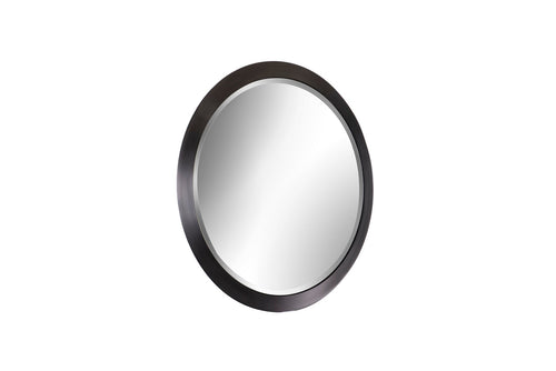 Harper Mirror in Gunmetal