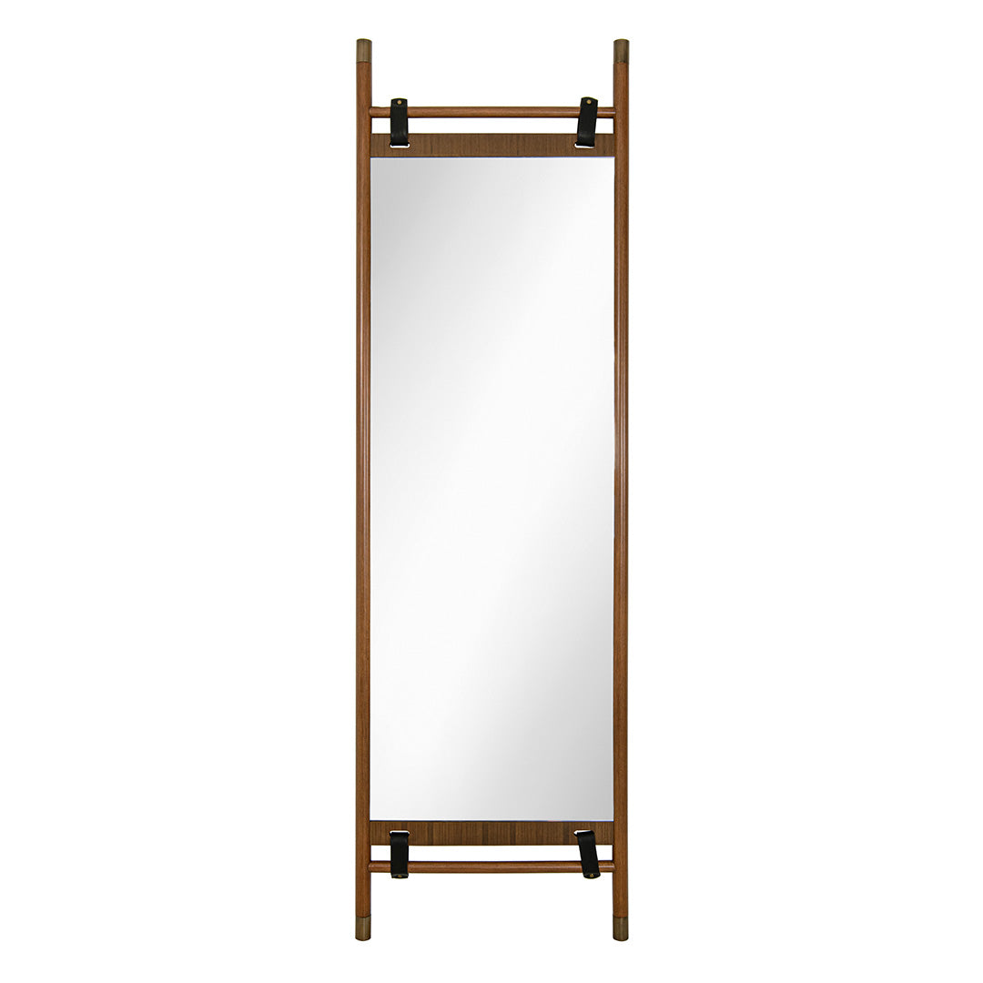 Tara Mirror Walnut