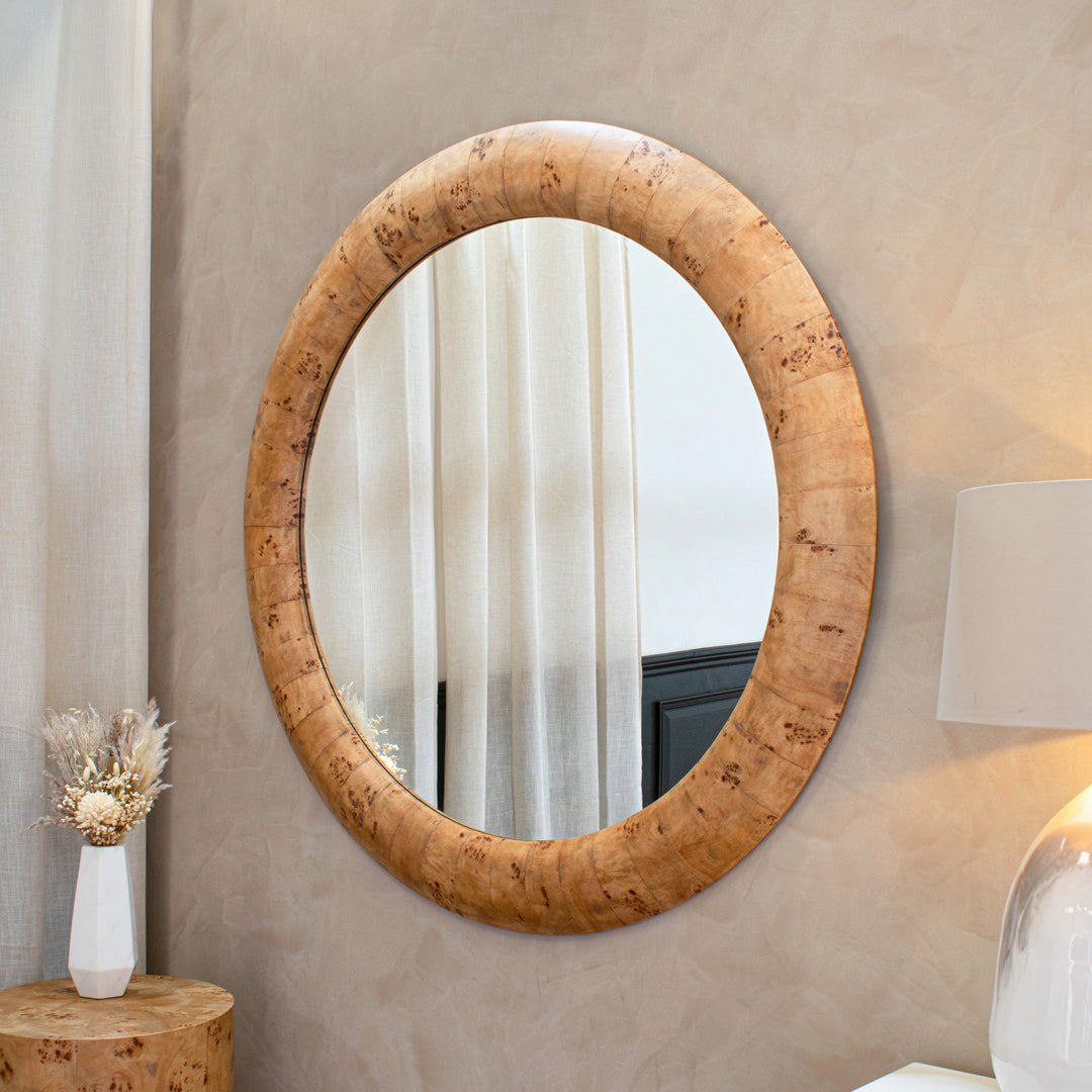 Veronica Mirror  HL Roomset