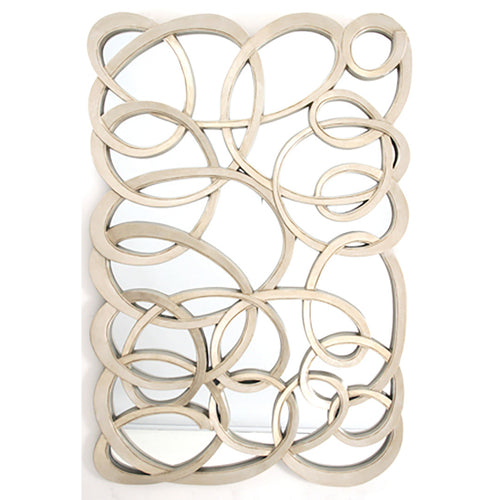 Simone Swirl Mirror