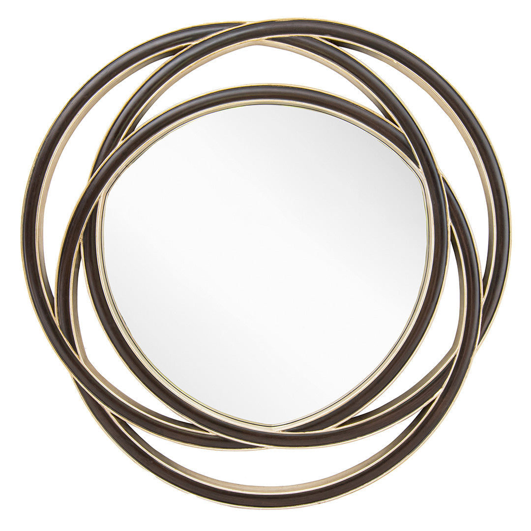 Quartz Round Mirror