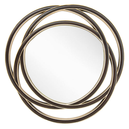 Quartz Round Mirror