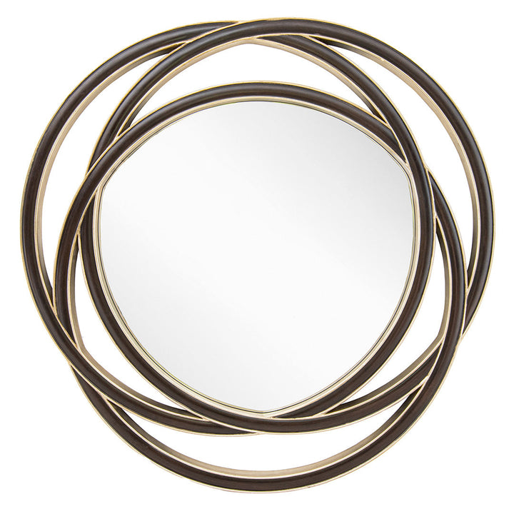 Quartz Round Mirror