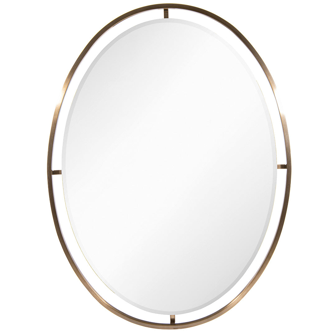 Nova Oval Mirror