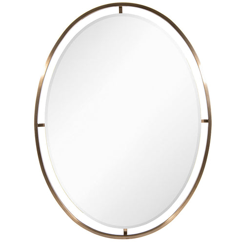 Nova Oval Mirror