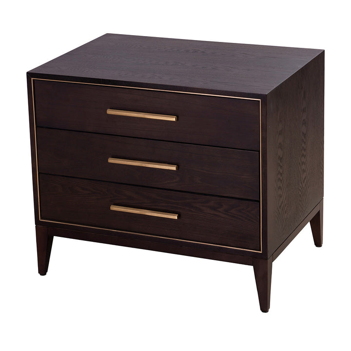 Thorn 3 drawer Side Table