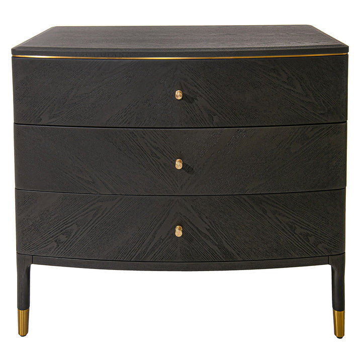 Marlow 3 Drawer Chest