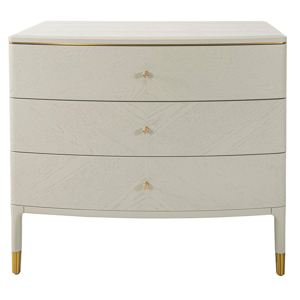 Marlow Off White Chest