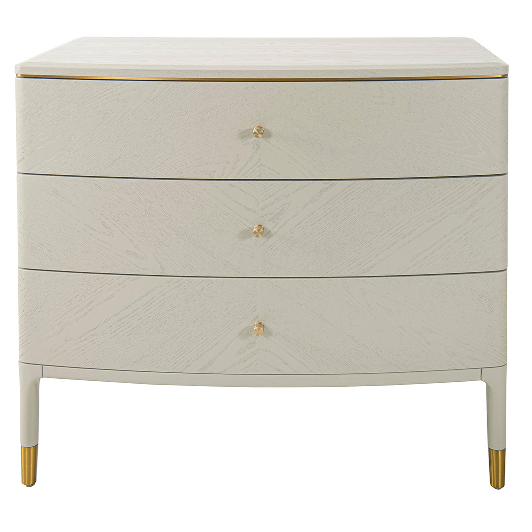 Marlow Off White Chest