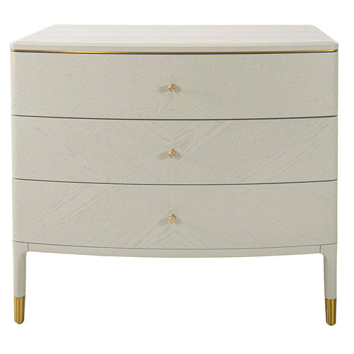 Marlow Off White Chest