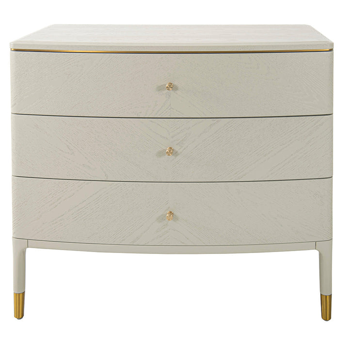 Marlow Off White Chest