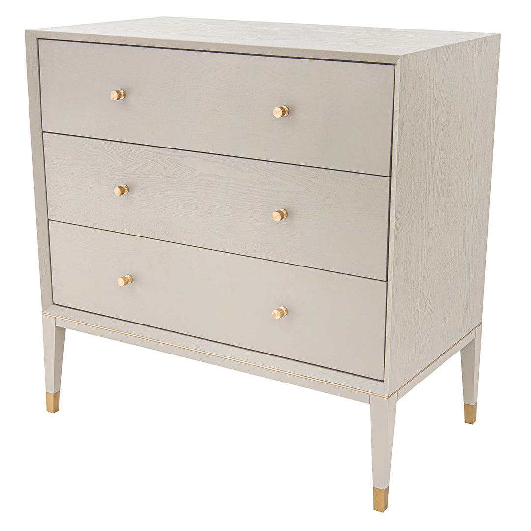 Bex 3 Drawer Chest - Painted