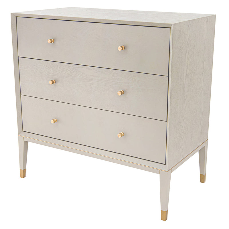 Bex 3 Drawer Chest - Painted