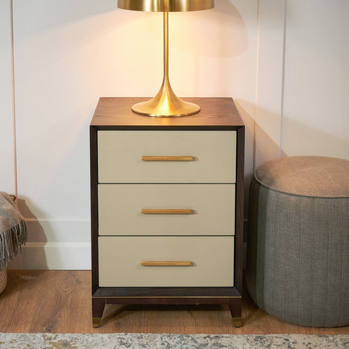 Cairo Bedside Table