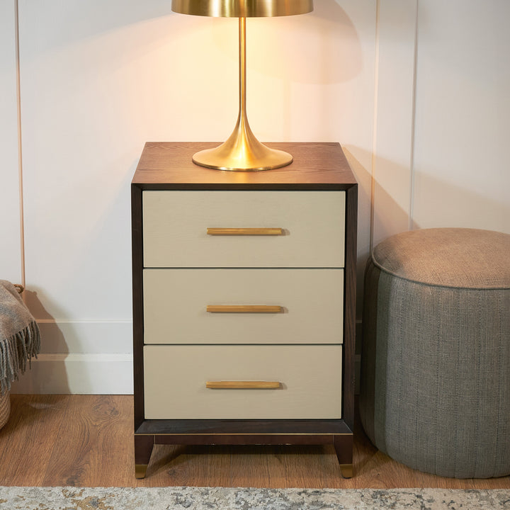 Cairo Bedside Table Roomset