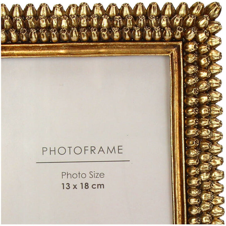 Cassia Gold Photo Frame 5x7