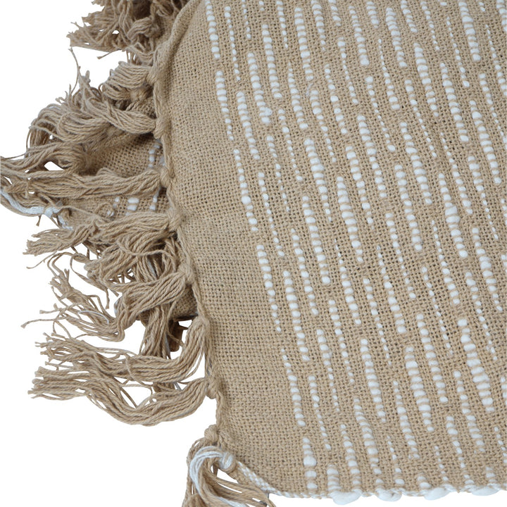 Jette Throw Natural 125x150cm