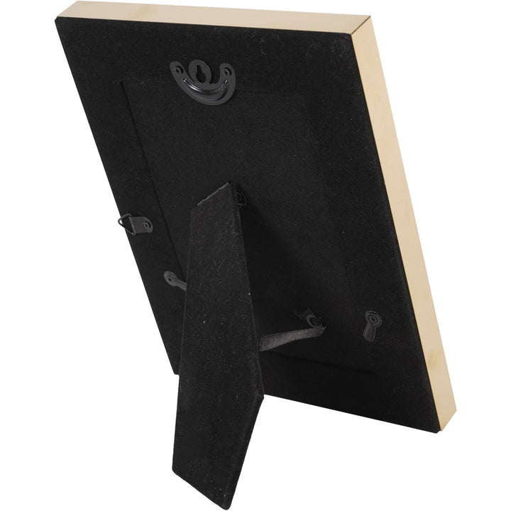 Strand Photo Frame Iron Gold 10x15cm 3D