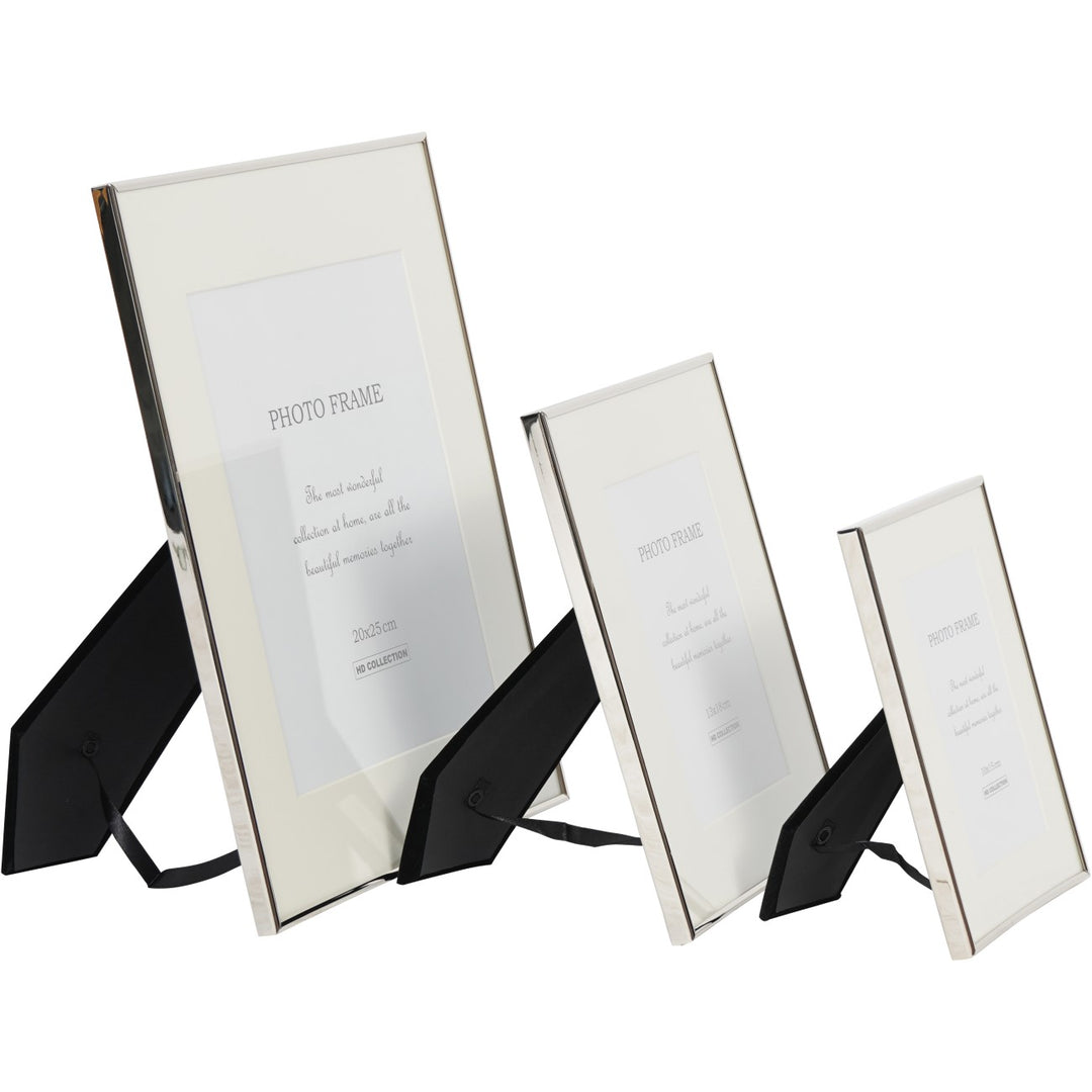 Pall Photo frame Silver 20x25cm