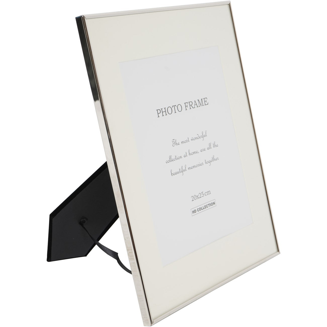 Pall Photo frame Silver 20x25cm