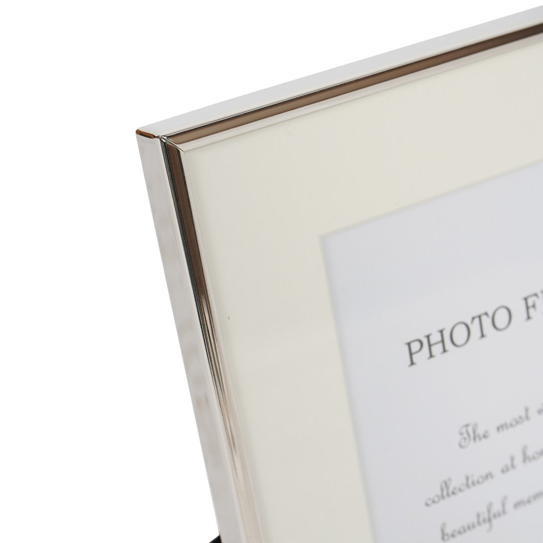 Pall Photo frame Silver 10x15cm