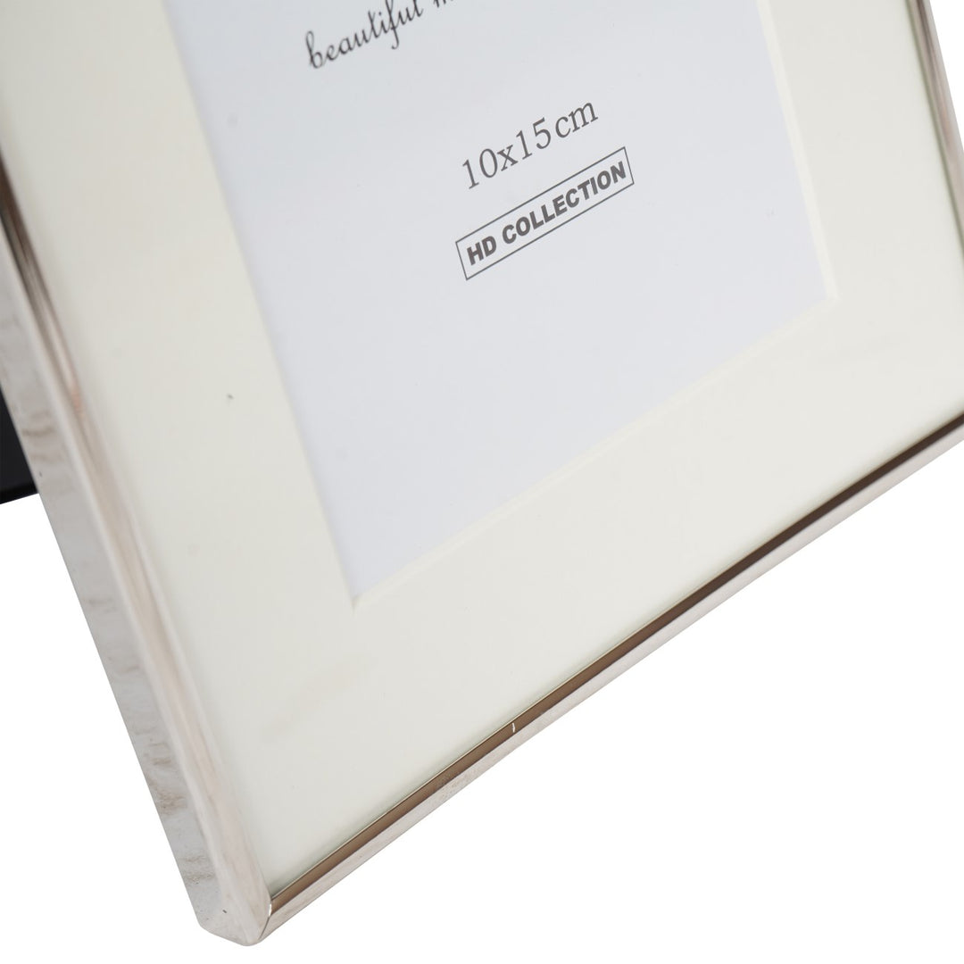 Pall Photo frame Silver 10x15cm