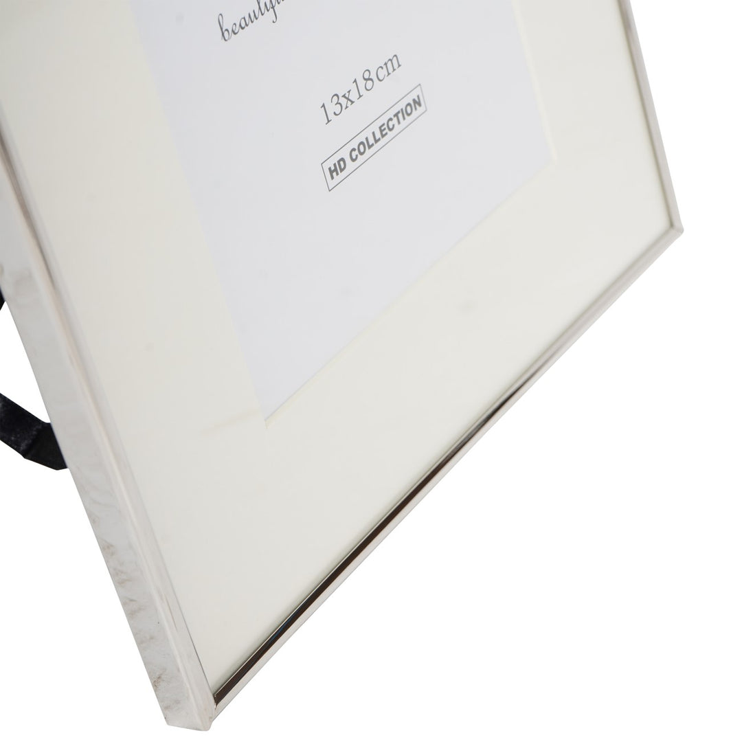 Pall Photo frame Silver 13x18cm