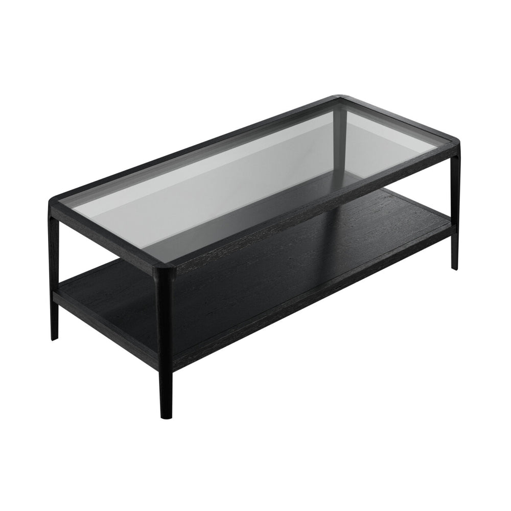 Abberley Coffee Table Black