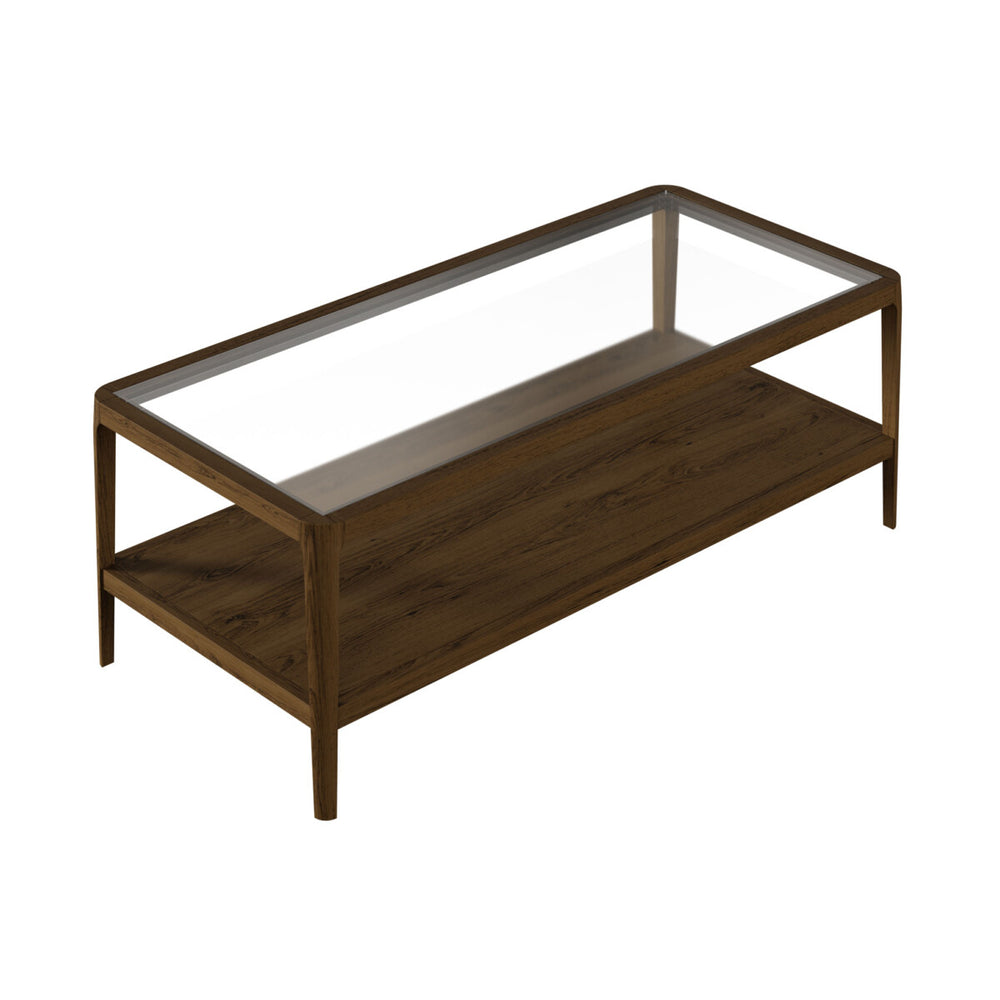 Abberley Coffee Table Brown