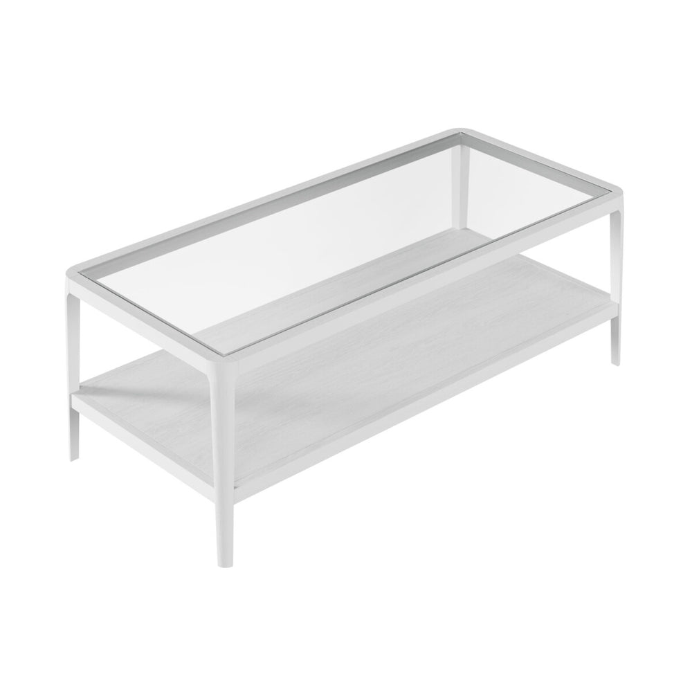 Abberley Coffee Table White