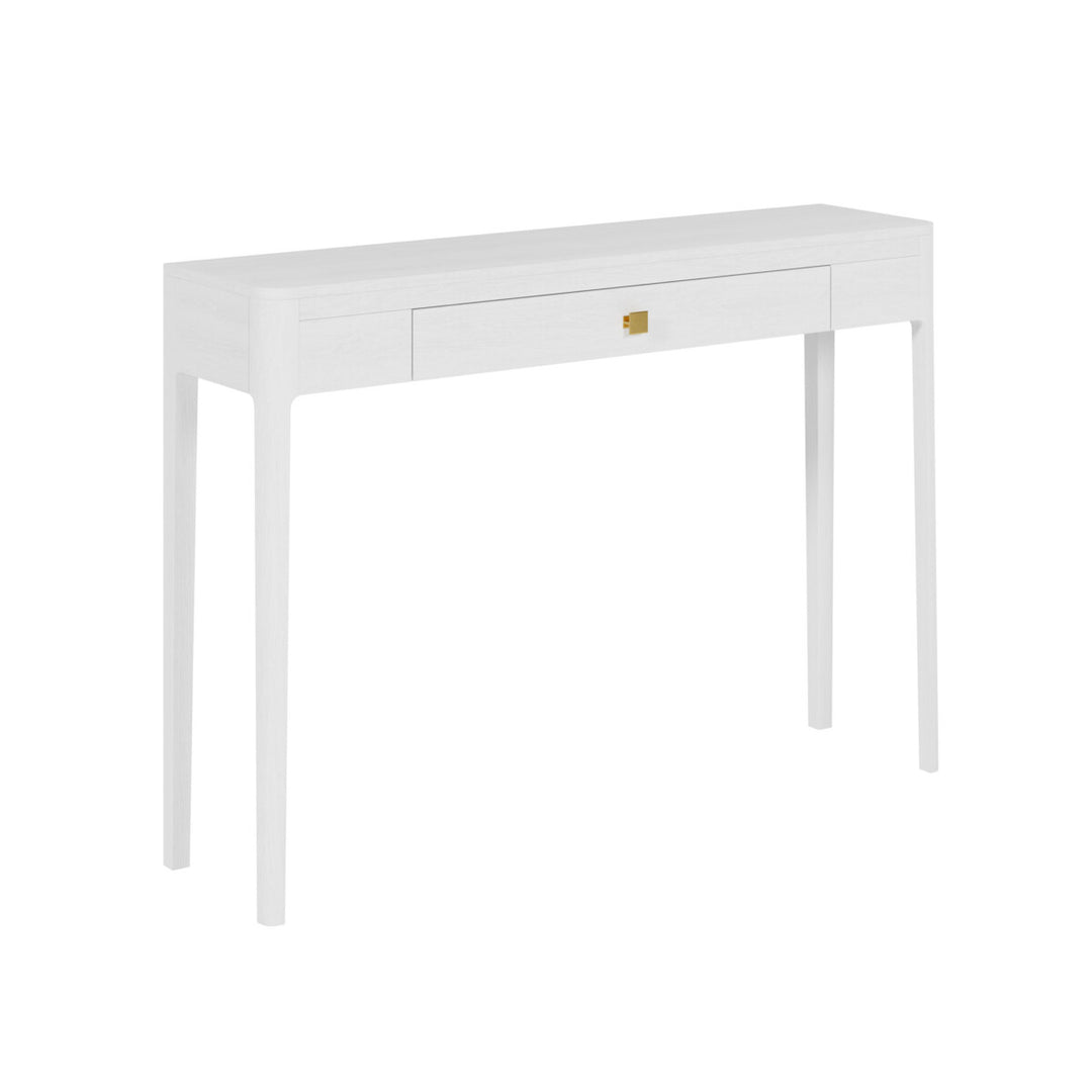 Abberley Console Table White