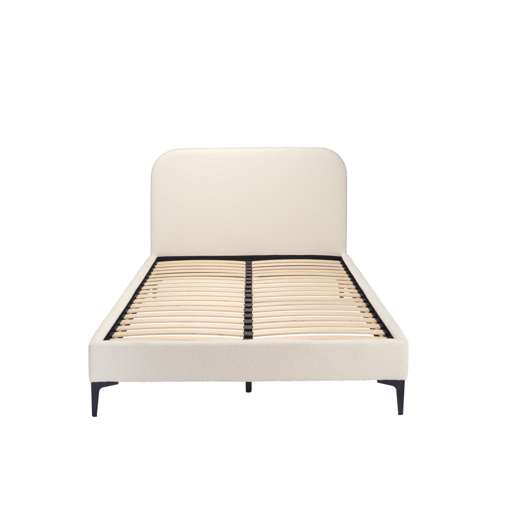 Albany Ivory King Bed by LPD Home – view 2
