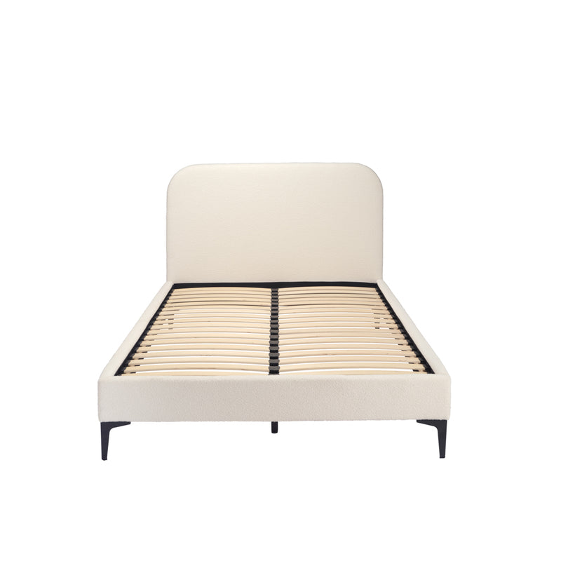 Albany Ivory King Bed by LPD Home – view 2