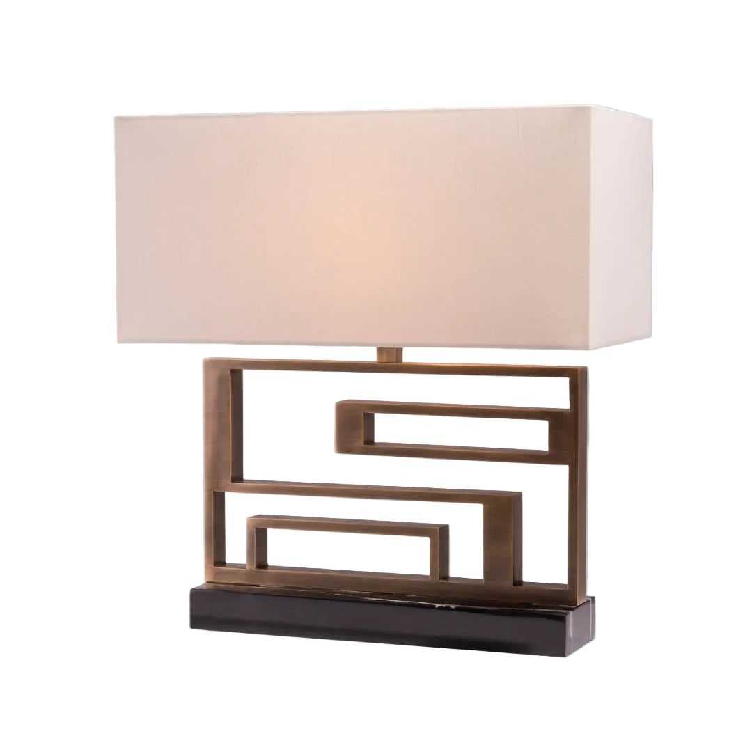 Alder Table Lamp