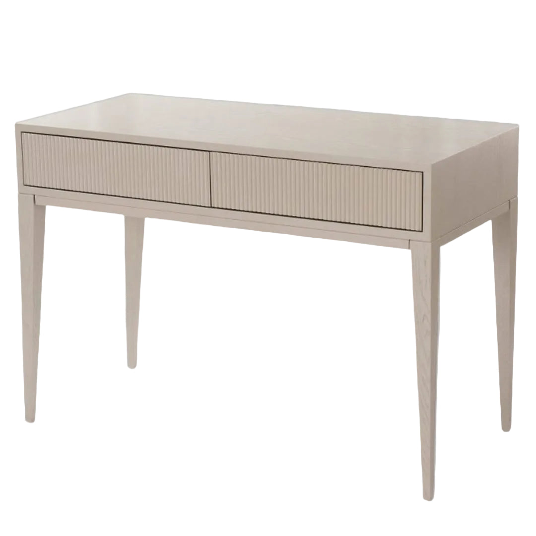 Aster Ceramic Grey Dressing Table