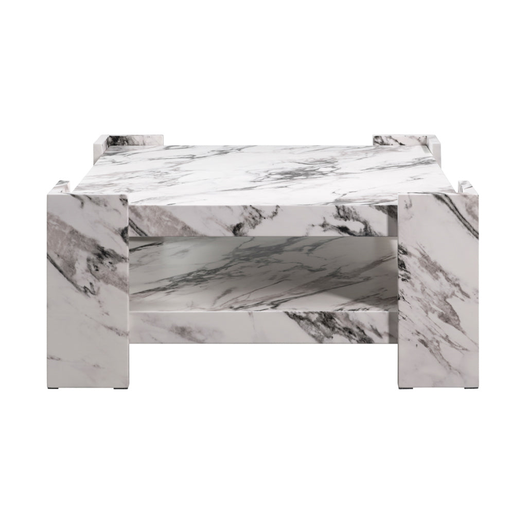 Bellagio Calacatta Coffee Table