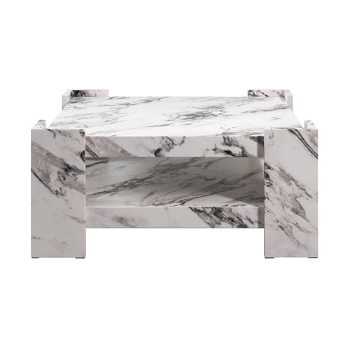 Bellagio Calacatta Coffee Table