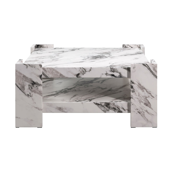 Bellagio Calacatta Coffee Table