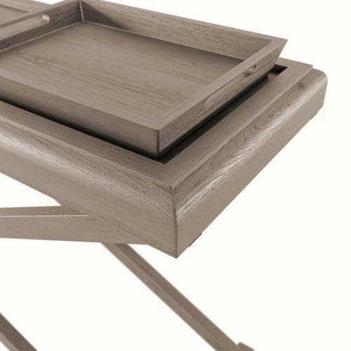 Bentley Console Table Oak