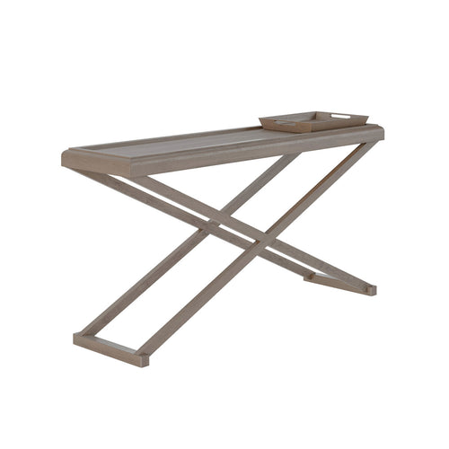 Bentley Console Table Oak